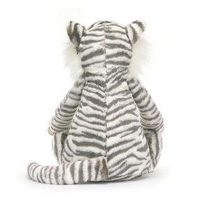 Jellycat Bashful Snow Tiger – Really Big